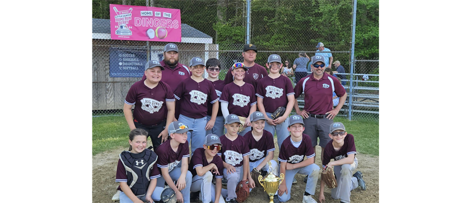 2024 Majors: Bog Town Champions